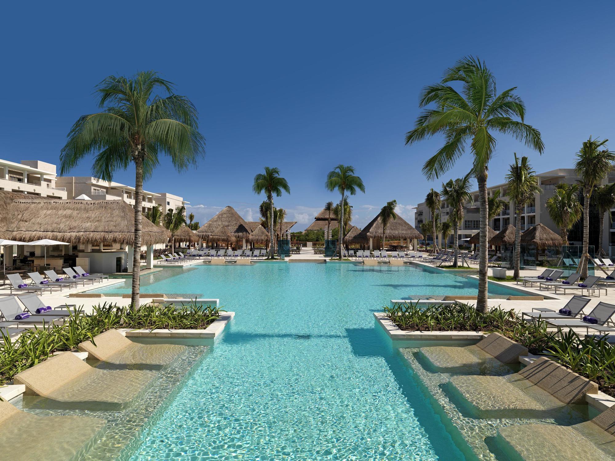 Royal Service At Paradisus La Perla (Adults Only) بلايا ديل كارمن المظهر الخارجي الصورة
