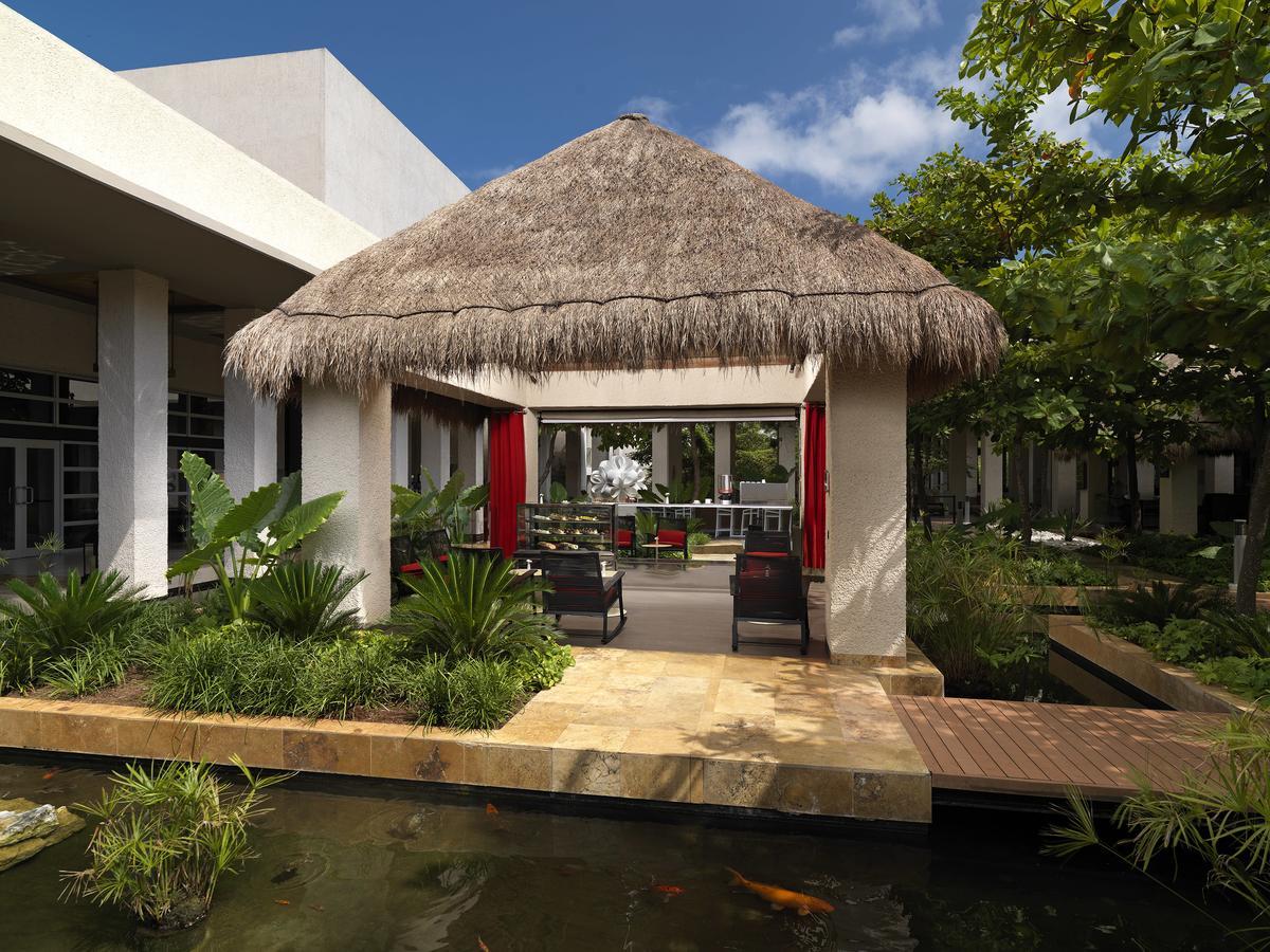 Royal Service At Paradisus La Perla (Adults Only) بلايا ديل كارمن المظهر الخارجي الصورة