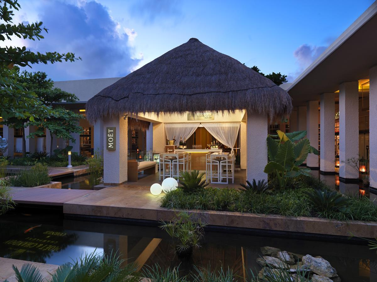 Royal Service At Paradisus La Perla (Adults Only) بلايا ديل كارمن المظهر الخارجي الصورة